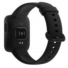 Xiaomi Mi Watch Lite - Black    شاومي مي واتش لايت ساعة ذكية - أسود