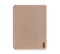 Devia Easy Linen Texture Leather  Case for iPad  Pro12.9（2020-2021）Brown
