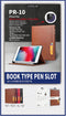 Coblue  Leather Book Type with Pencil Slot Type for Ipad Pro 11" 2020