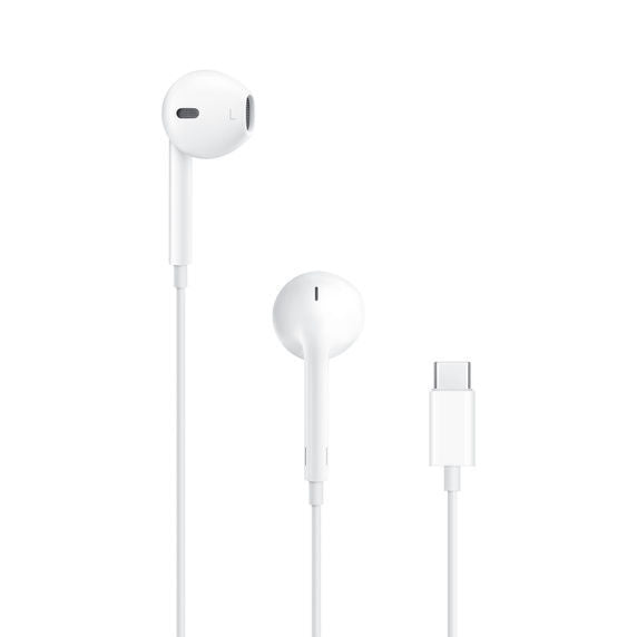 Apple EarPods USB C - White