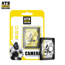 Atouchbo Atbc Gorilla Iphone 13pro/13promax Camera Lens