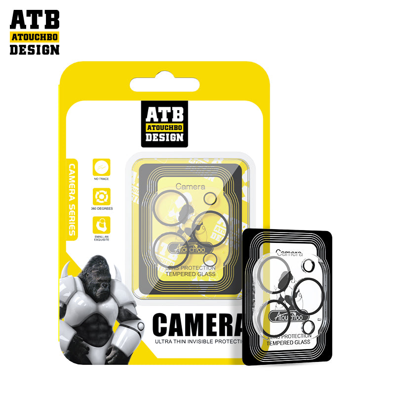 Atouchbo ATB Gorilla iPhone 15 Pro/15 Pro Max Camera Lens