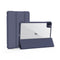 Wiwu Alpha Smart Folio Case For Ipad Pro 11" - Navy Blue