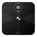 Momax Health Tracker IoT Body Weighing Scale Bundle -Black