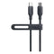 Anker 544 USB-C to USB-C Cable 140W (Bio-Based) (0.9m/3ft) -Black