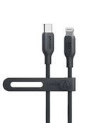 Anker 542 USB-C to Lightning Cable (Bio-Based) (1.8m/6ft) -Black