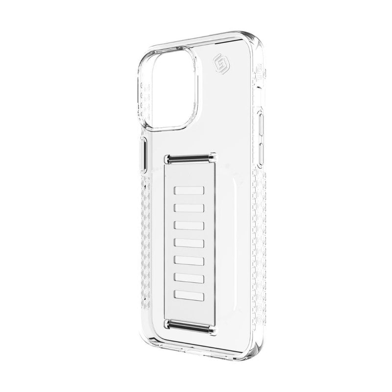 Grip2u Slim Case iPhone 15 Pro (Clear)