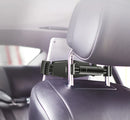 LEEIOO CAR HEADREST MOUNT HOLDER FOR PHONE & TABLET SIZE UP TO 10 INCH 360° ROTATABLE