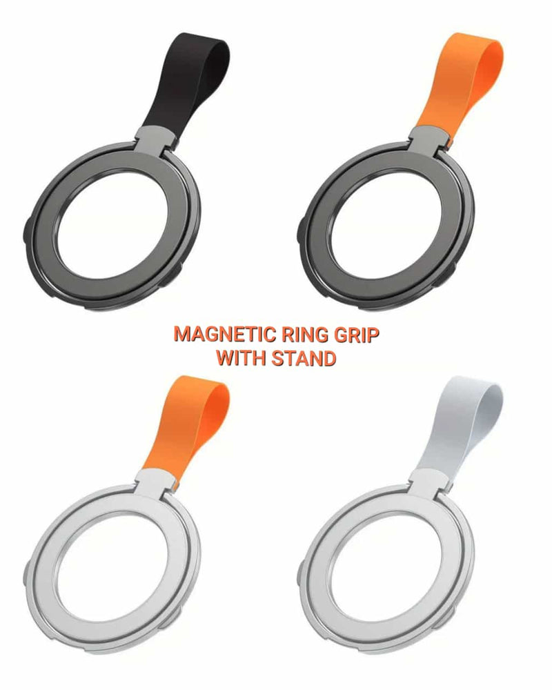 Kickstand Magsafe Magnetic Finger Grip