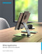 MOMAX FOLD STAND ROTATABLE PHONE AND TABLET STAND