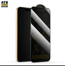 ATB Tempered Glass Screen Protector For Apple iPhone 15 Pro Max Privacy