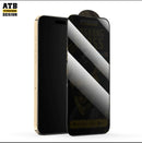 Royal Tempered Glass Screen Protector Film for Iphone 15 Pro Privacy