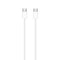 APPLE USB-C TO USB-C CHARGE CABLE 1M