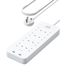 Anker 342 USB Power Strip 8 in 1 -White