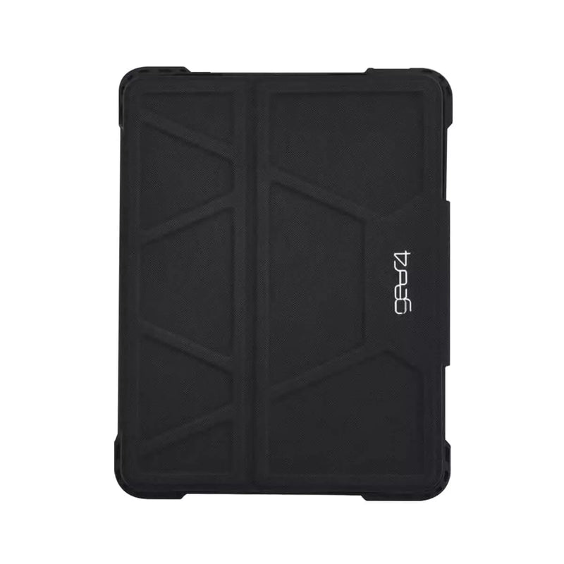 Gear4 Folio Rotate Flip Leather Case for iPad 10.2 inch - Black