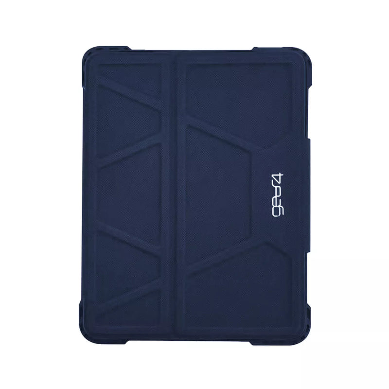 Gear4 Folio Rotate Flip Leather Case for iPad 10.9 inch - Blue