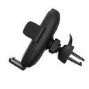 Ravpower Wireless charging Car Holder with Clip Mount - Black