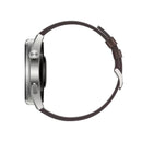 Huawei Watch 3 Pro Titanium Gray Leather Strap - Brown