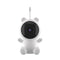Powerology Wifi Baby Camera Monitor Your Child in Real-Time - White