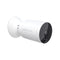 Powerology Wifi Smart Outdoor Wireless Camera Built-in Rechargeable Battery - White