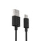 Ravpower Cable TPE USB A to USB C 1M - Black