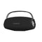Powerology Phantom Speaker Bluetooth 5.0 Water Resistant Aux Interface - Black