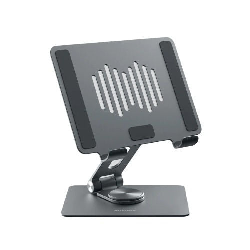 Momax Fold Stand Portable Tablet & Laptop Stand - Gray