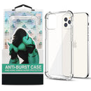 Anti Burst King Kong Armor Super Protection 13pro Max Case Clear