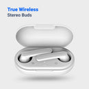 Powerology True Wireless Stereo Buds - White
