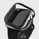 X-Doria Defense Edge Case 44mm For Apple Watch-Charcoal