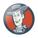 PopSockets PopGrip- Swappable Toy Story Woody