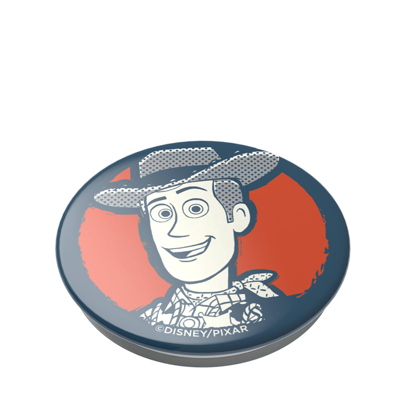 PopSockets PopGrip- Swappable Toy Story Woody