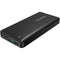 RAVPower ، Power Bank ، Turbo 20100mh QC3.0 USB-C/Type-C ، iSmart-Black
