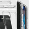 Spigen Crystal Hybrid for iPhone 12 mini (Black Clear)
