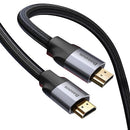 Baseus Cable Enjoyment HDMI 4K to HDMI 4K dark gray 5M
