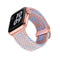 Viva Madrid Crisben Strap for Apple Watch 42/44/45mm - Pink/Blue