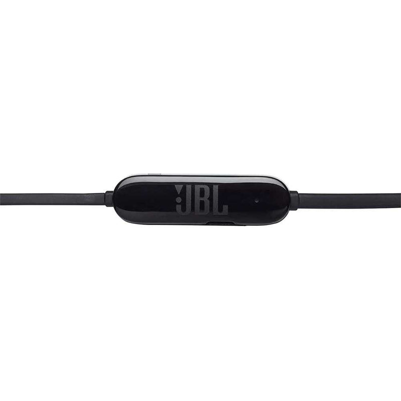 JBL T125BT Wireless In-ear Pure Bass Headphones - Black   سماعة جى بى ال بلوتوث - اسود
