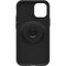 Otterbox iPhone 12 mini otter+pop symmetry case black