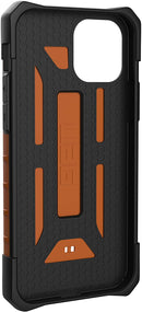 Uag iphone 12 pro max pathfinder case (orange)