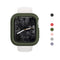 RhinoShield CrashGuard NX Bumper For 44 Apple Watch  Camo green