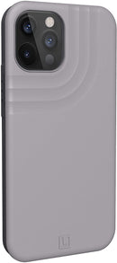 Uag iphone 12 pro max anchor case (light gray )