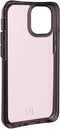 Uag iphone 12 mini mouve case (aubergine)
