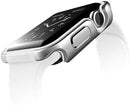 X-Doria Defense Edge Case 44mm For Apple Watch -Silver