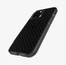 Tech21 Evo Check Case for iPhone 12 / 12 pro 6.1 inch - Smokey black
