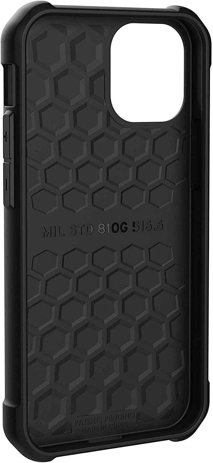 Uag iphone 12 MINI metropolis case (black)