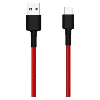 Mi Braided USB Type-C Cable 100cm (Red)