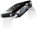 X-Doria - Defense Edge Case for 38mm Apple Watch- Black