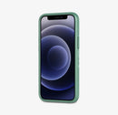 Tech21 Evo Slim Case for iPhone 12 mini 5.4 inch - Midnight green