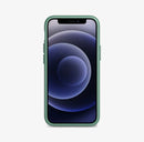 Tech21 Evo Slim Case for iPhone 12 mini 5.4 inch - Midnight green