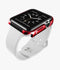 X-Doria Defense Edge Case 40mm For Apple Watch-Red